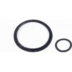 Прокладки повітряного фільтра R190N, к-кт 2 деталі, з одним бортом Китай