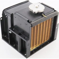 Радиатор R190N (латунь), круглые соты Китай