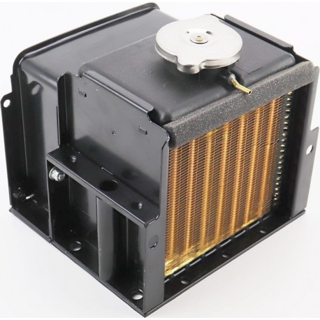 Радиатор R190N (латунь), круглые соты Китай