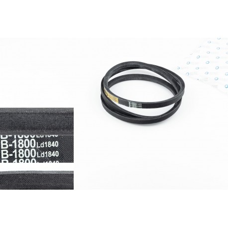 Ремінь SPВ-1800 TATA
