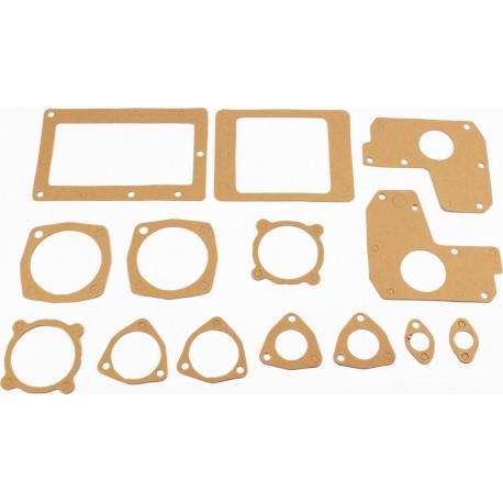 КПП-Прокладки 101-2, к-кт 13 деталей Китай