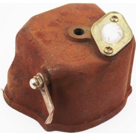 Крышка головки цилиндра (клапанов), чугун R195NM Тип 2 Китай