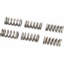 Зчеплення-Пружини D-22мм, L-43,5мм, к-кт 6шт Китай