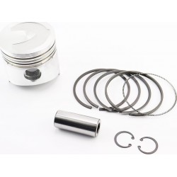 Поршень к-кт R192N 92мм STD (форкамера "Підкова") Китай