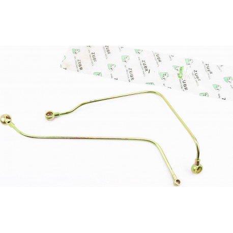 Трубка масляная к-кт 2шт R190N Viper