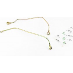 Трубка масляная к-кт 2шт R195NM Viper