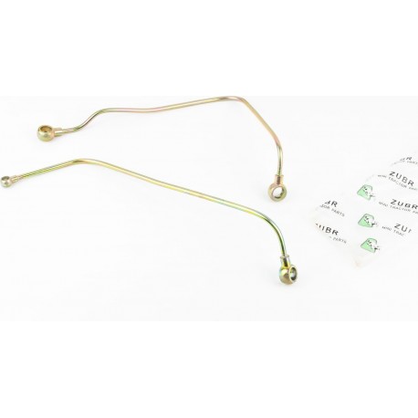 Трубка масляная к-кт 2шт R195NM Viper