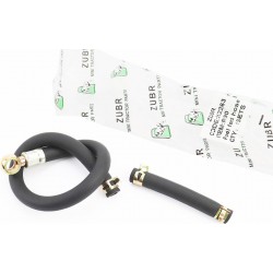 Трубка-шланг паливний L1-400мм, L2-100мм, к-кт 2шт Viper