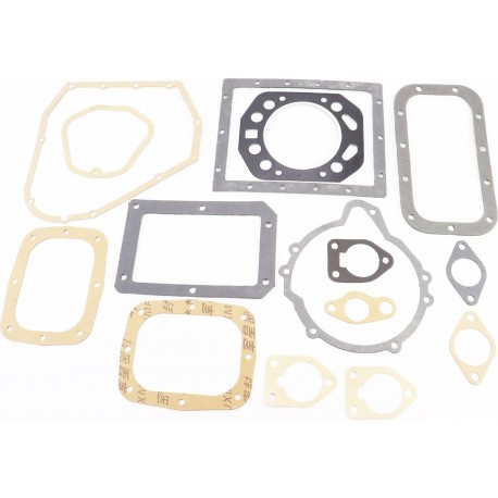 Прокладки двигуна R195NM-95мм, к-кт 15 деталей під кришку 8отв. Viper