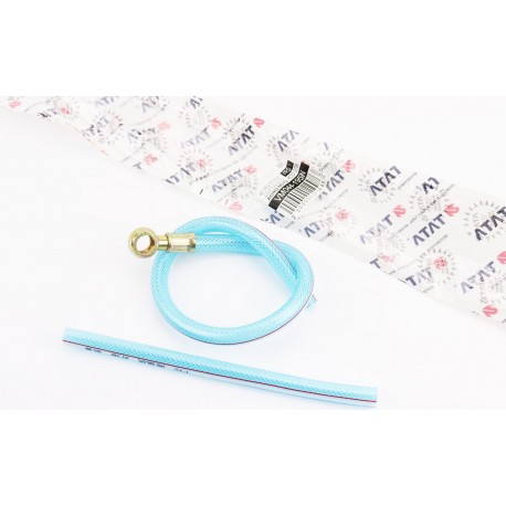 Трубка-шланг паливний L1-440мм, L2-200мм, к-кт 2шт TATA