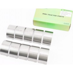 Вкладыш шатуна R185N/R190N/195NM к-кт 10шт STD Viper