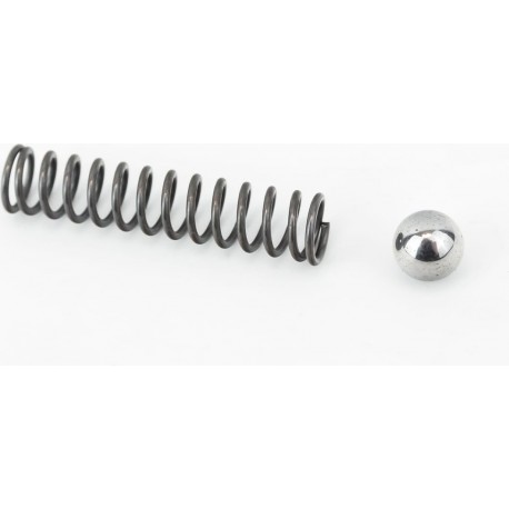 КПП-Пружина вилки D-8мм, L-36мм+кулька D-8мм Китай