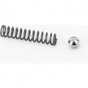 КПП-Пружина вилки D-8мм, L-36мм+кулька D-8мм Китай