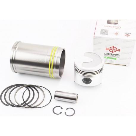 Поршнева R190N к-кт, поршень 90мм STD (форкамера "Підкова") +гільза +манжети Viper