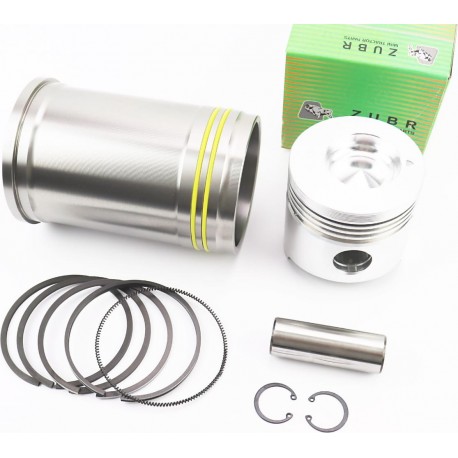 Поршнева R195N к-кт, поршень 95мм STD (форкамера "Конус") +гільза +манжети Viper