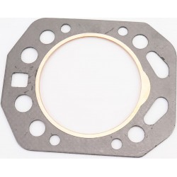 Прокладка головки циліндра R195NM-95мм (вн. кільце з виступом, мідне) Китай