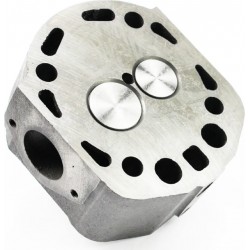 Головка циліндра R190N у зборі, під довгу форсунку Китай