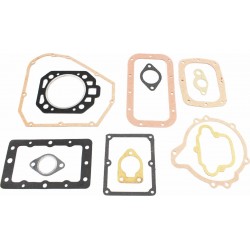 Прокладки двигуна GZ195-95мм, к-кт 12 деталей під кришку 9отв. TATA