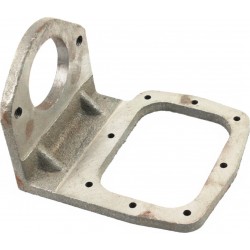 Кронштейн крепления электростартера Dвн.-68,50мм Китай