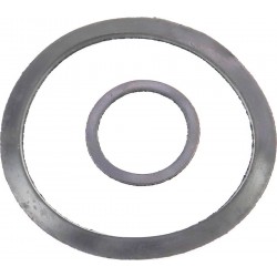 Прокладки повітряного фільтра R195NM, к-кт 2 деталі, з одним бортом Китай