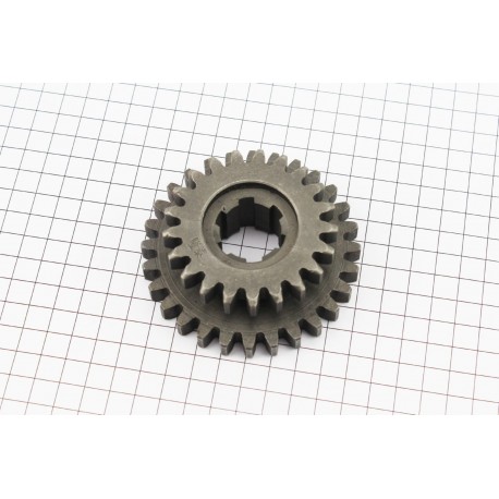 КПП-Шестерня Z-21x28 Китай