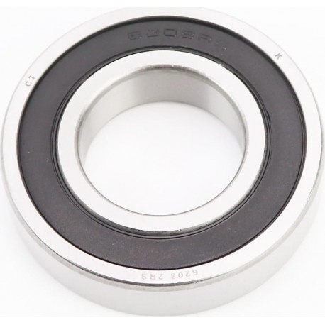 Підшипник 6208 2RS (40x80x18) Китай