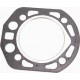Прокладка головки цилиндра R190N-90мм (вн. кольцо с выступом) Китай