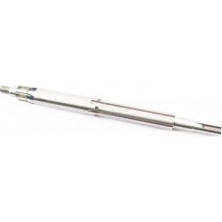 КПП-Вал первинний (з валом відбора пот.) 375мм 101-2, М14 Китай