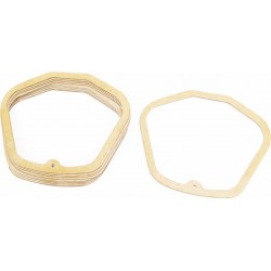 Прокладка крышки головки цилиндра R195NM, к-кт 10шт, (на блистере) Viper