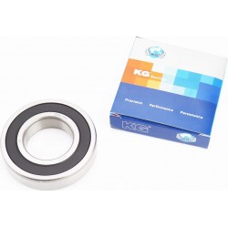 Підшипник 6208 2RS (40x80x18), ІНДІЯ KG