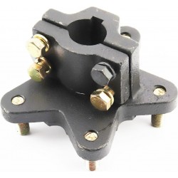 Ступица колеса, d-39мм, 5отв. 6,00-12 Viper