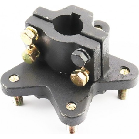 Ступиця колеса d-39мм, 5отв. 6,00-12 Viper