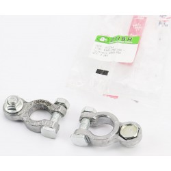 Клеммы на аккумулятор (пара+d-18мм и-d-16мм) Viper