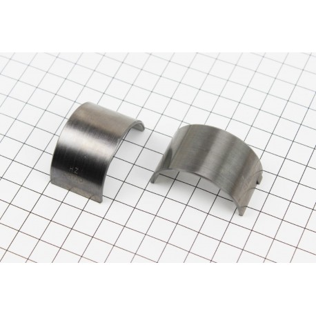 Вкладыш шатуна к-кт 2шт, D-38мм Китай