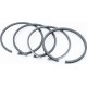 Кільця поршневі 70мм STD Китай