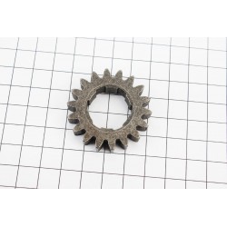 Шестірня вторинного валу КПП Z-18 Китай