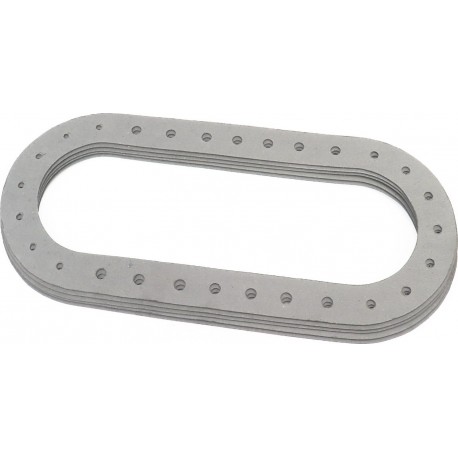 Прокладка редуктора к-кт 5шт Китай