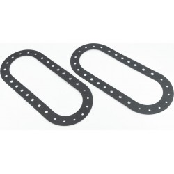 Прокладка редуктора к-кт 2шт ZUBR