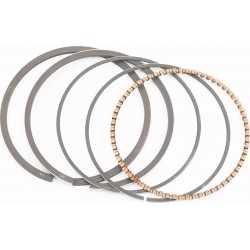 Кольца поршневые 177F 77мм+0,25 Китай