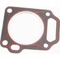 Прокладка головки цилиндра 177F-77мм (паронит, красная нить) Китай