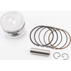 Поршень к-кт 177F 77мм STD (палець 18мм) Китай