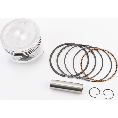 Поршень к-кт 177F 77мм STD (палець 18мм) Китай