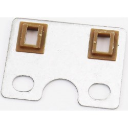 Пластина направляющая штанг 173F/177F/182F/188F/190F Китай