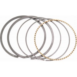 Кольца поршневые 188F 88мм+0,50 Китай