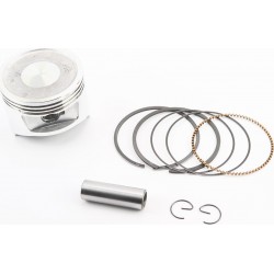 Поршень к-кт 188F 88мм STD (палець 20мм) Китай