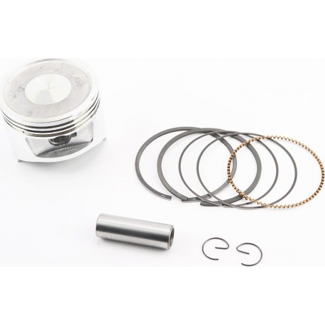 Поршень к-кт 188F 88мм STD, (палец 20мм) Китай