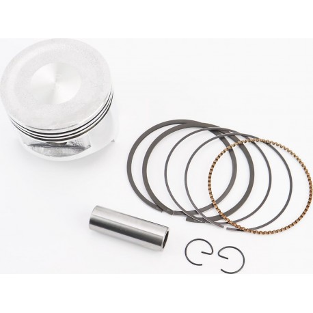 Поршень к-кт 188F 88мм +0,25 (палець 20мм) Китай