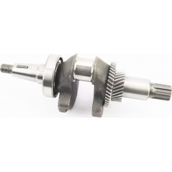 Колінвал під шліць D-25мм 182F/188F/190F Китай