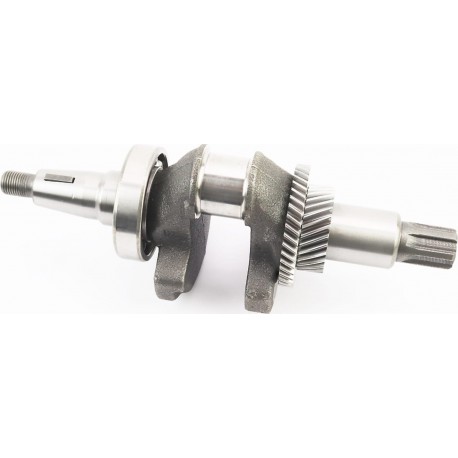 Колінвал під шліць D-25мм 182F/188F/190F Китай