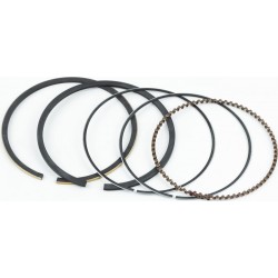 Кільця поршневі 188F 88мм +0,25 Китай